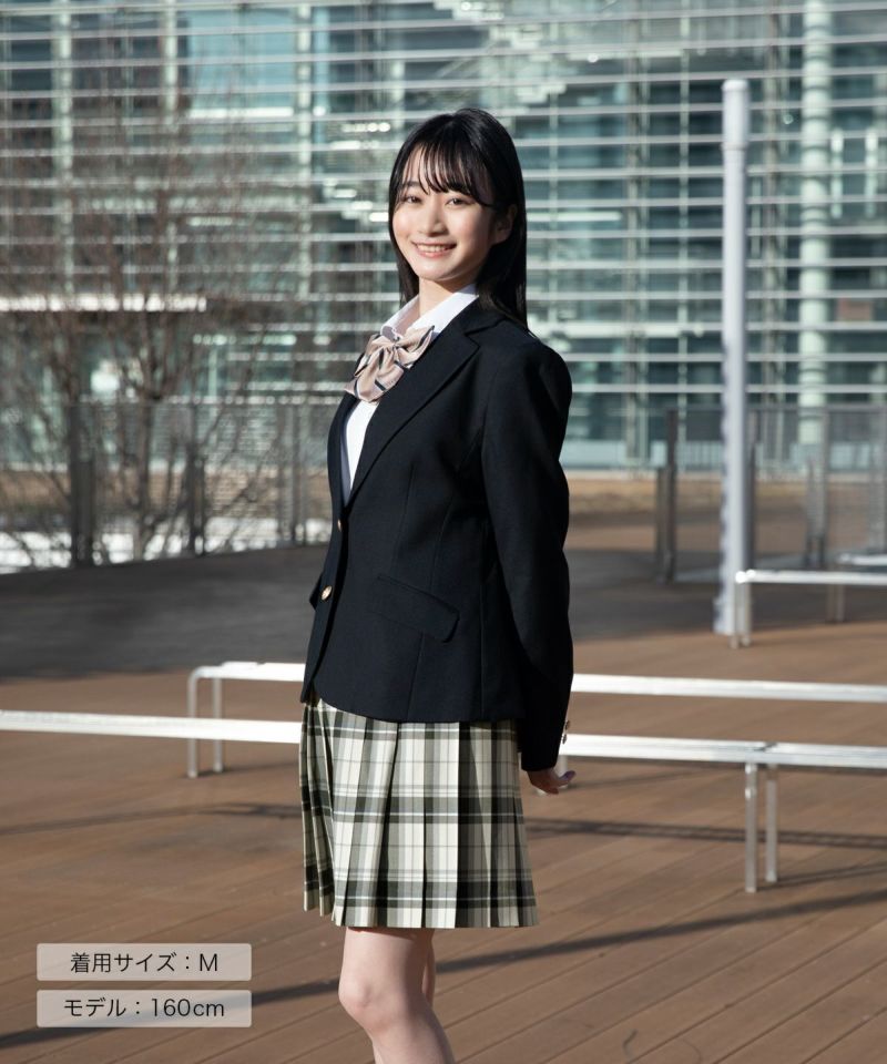 スリムブレザー(ネイビー) ARCJ-2022-01 | 原宿発の制服ブランド 