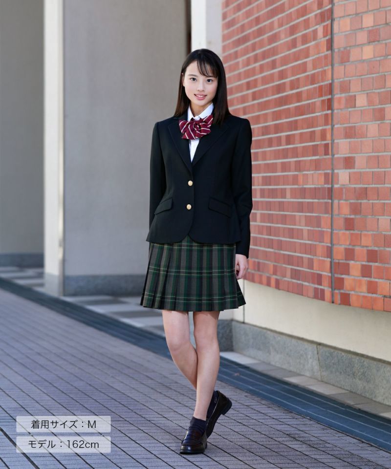 ぼん古着③極美品！arCONOMi コノミ　制服5点セット！紺ブレザー　金ボタン