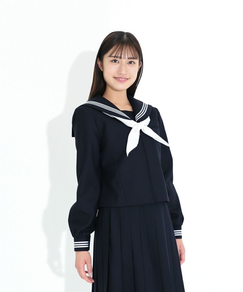 セーラースカーフ 全4色 ARCR-1041-01～12 | 原宿発の制服ブランド CONOMi公式通販