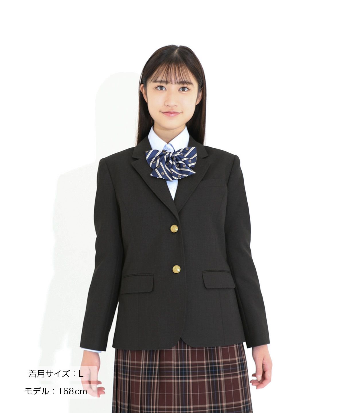 レギュラーブレザー（グレー） ARCJ-2021-04 | 原宿発の制服ブランド 