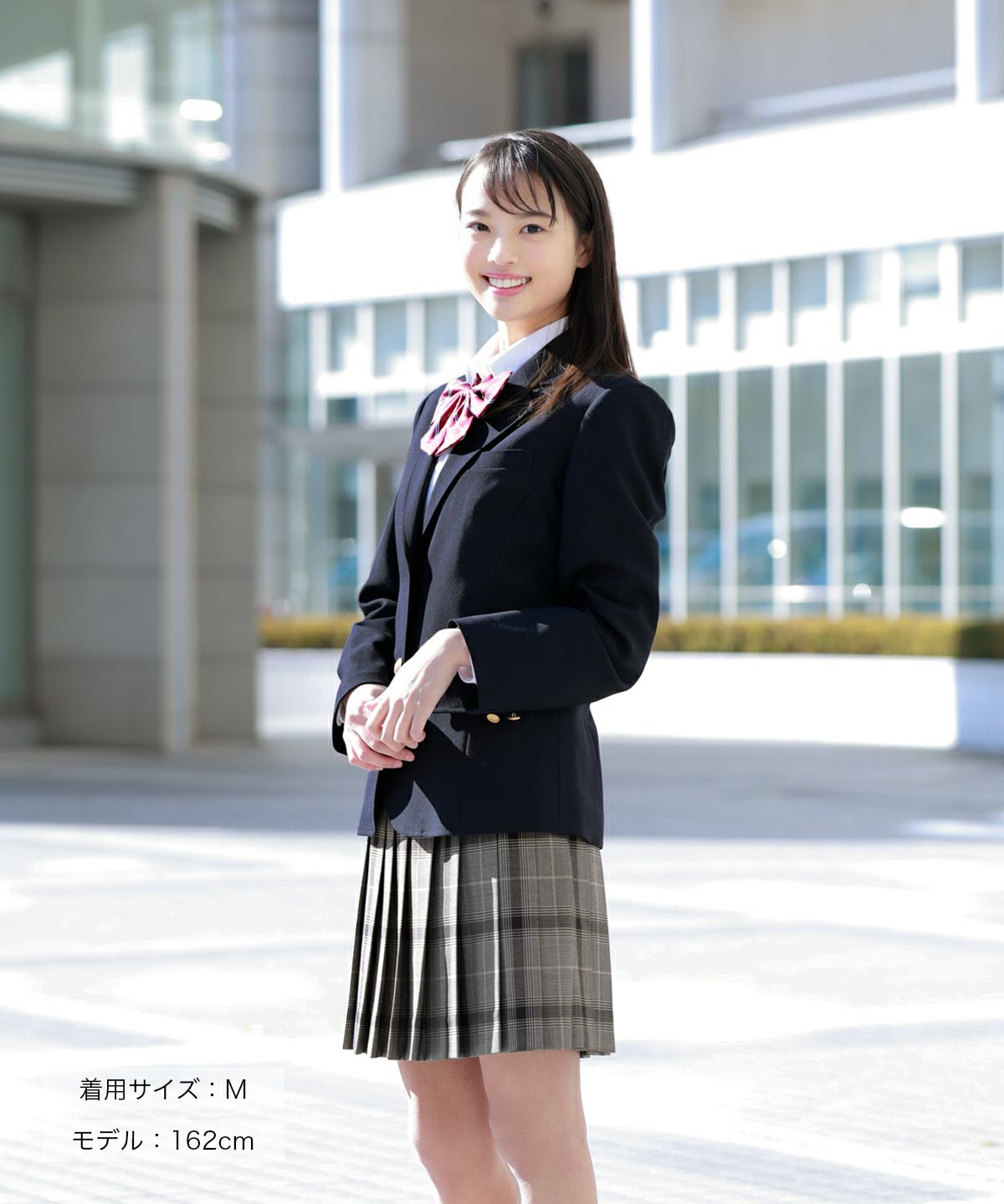 レギュラーブレザー（ネイビー） ARCJ-2021-01 | 原宿発の制服ブランド 