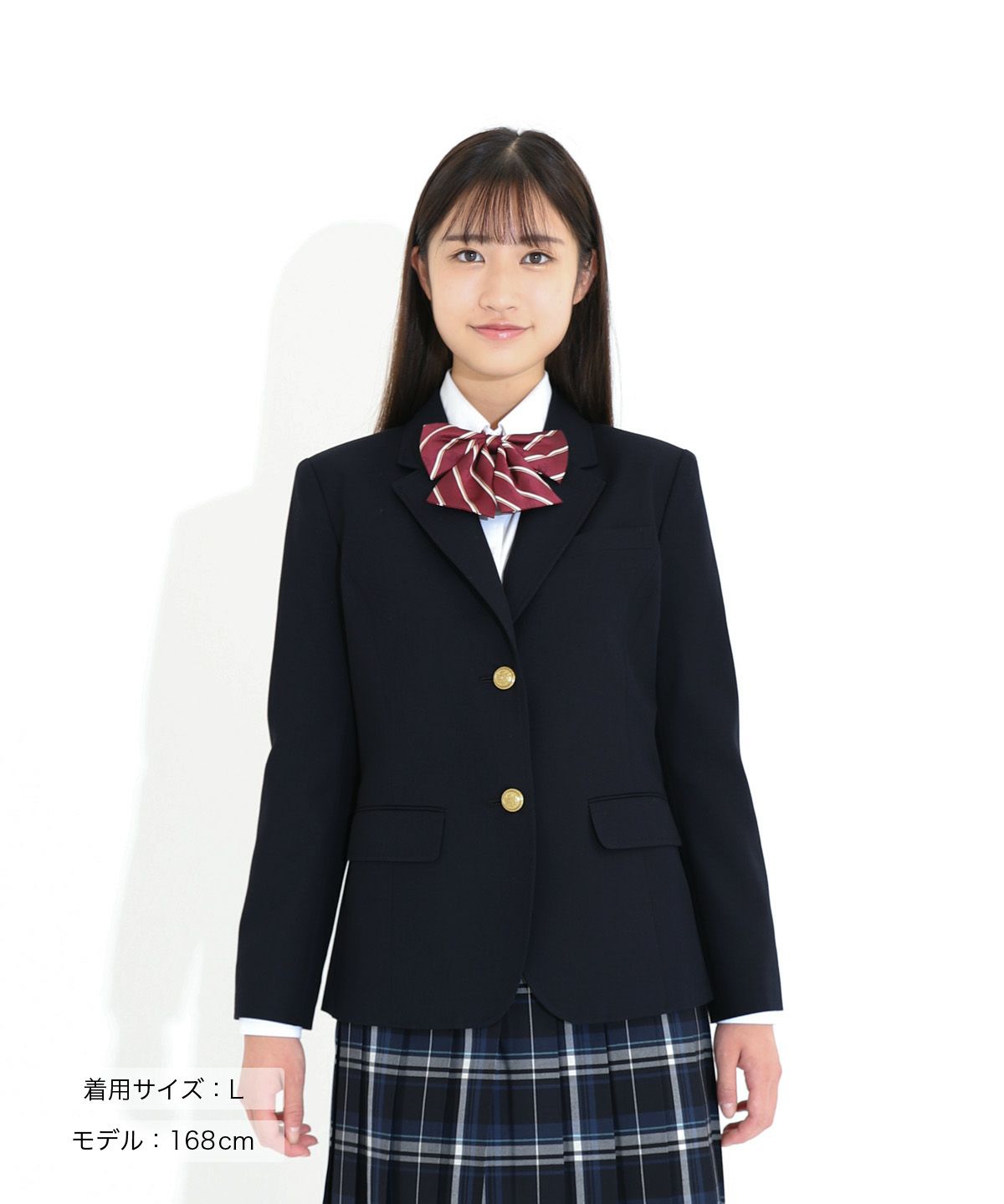 レギュラーブレザー（ネイビー） ARCJ-2021-01 | 原宿発の制服 