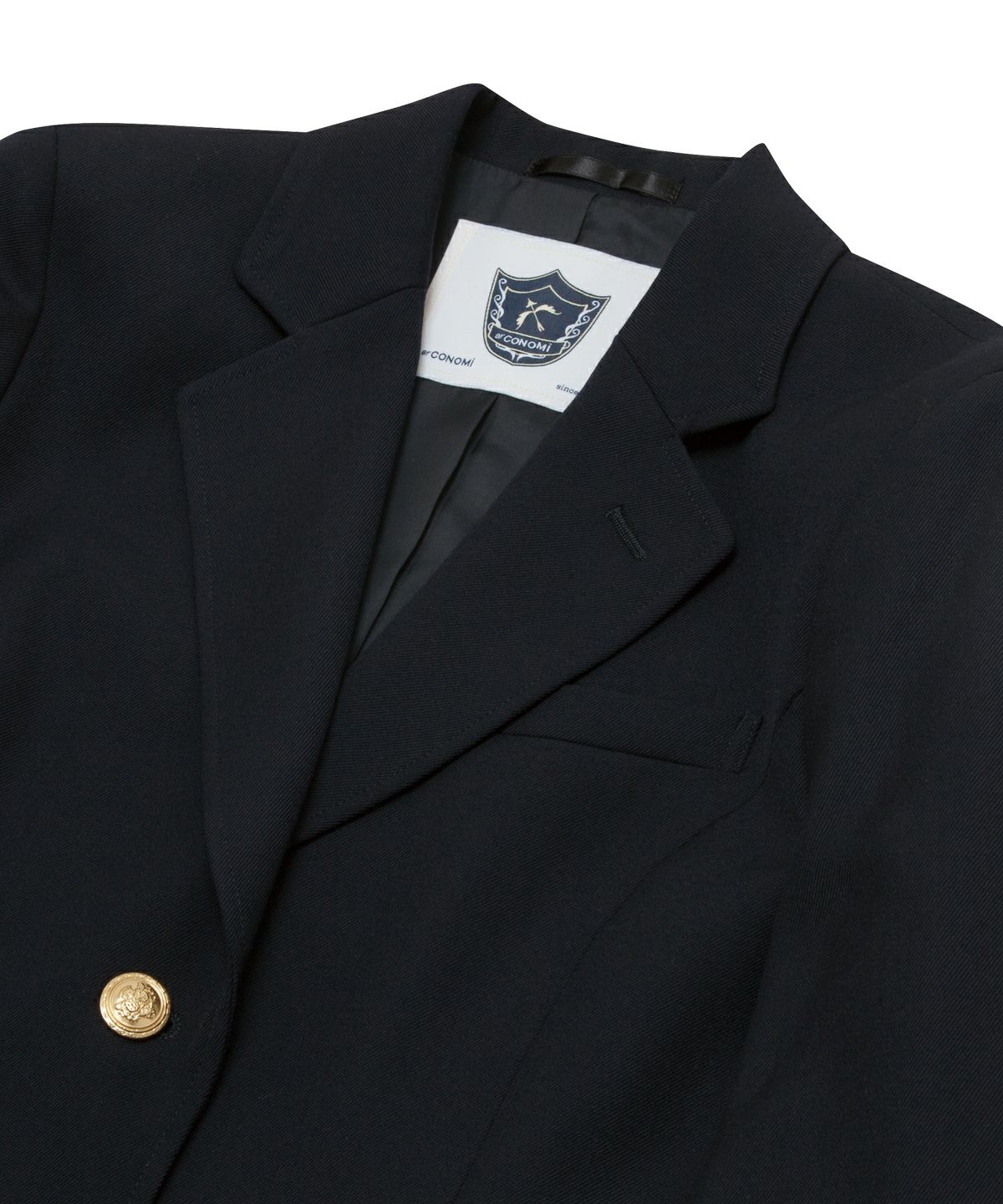 レギュラーブレザー（ネイビー） ARCJ-2021（2023）-01 | 原宿発の制服 