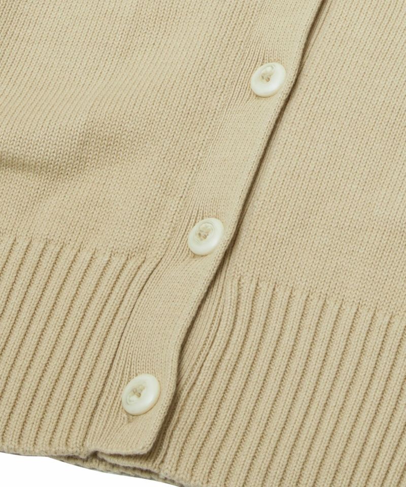 Perfect Suit FActory カーディガン バイカラー ニット