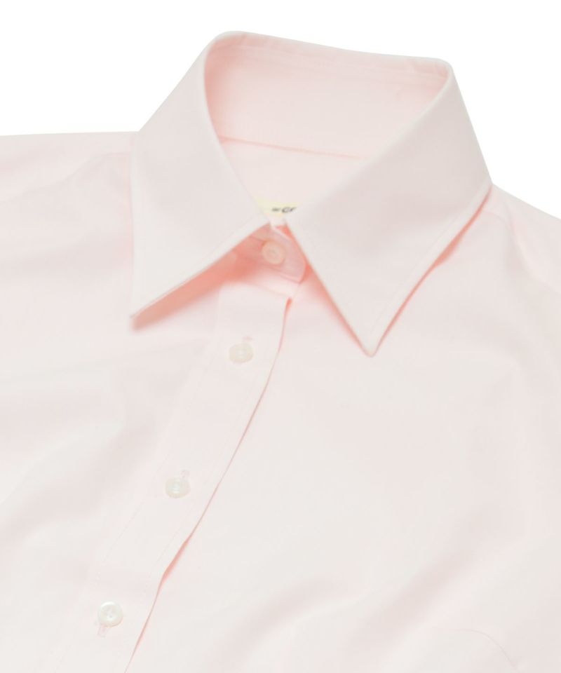 長袖ワイシャツ(ピンク) ARCY-1013-08 | 原宿発の制服ブランド CONOMi