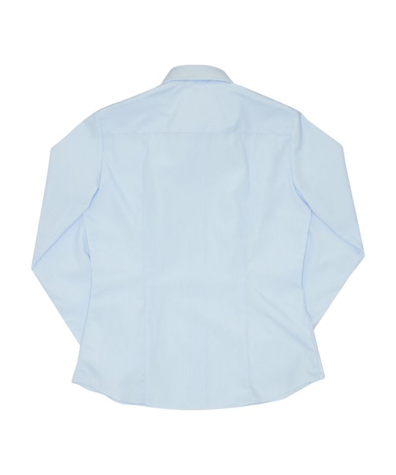 長袖ワイシャツ(ブルー) ARCY-1013-09 | 原宿発の制服ブランド CONOMi