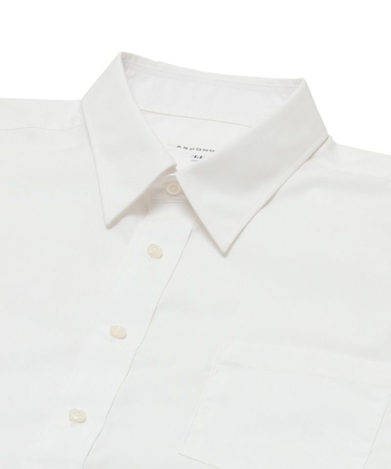 メンズ半袖ワイシャツ(ホワイト) ARCUY-2014-07 | 原宿発の制服ブランド CONOMi公式通販