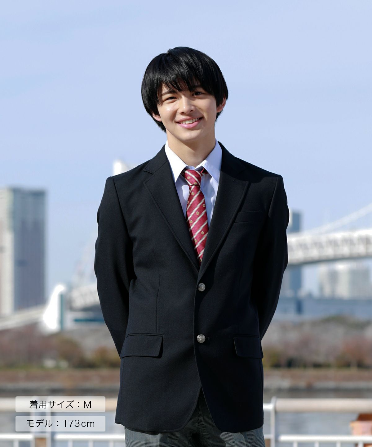 メンズ制服 ブレザー | 原宿発の制服ブランド CONOMi公式通販
