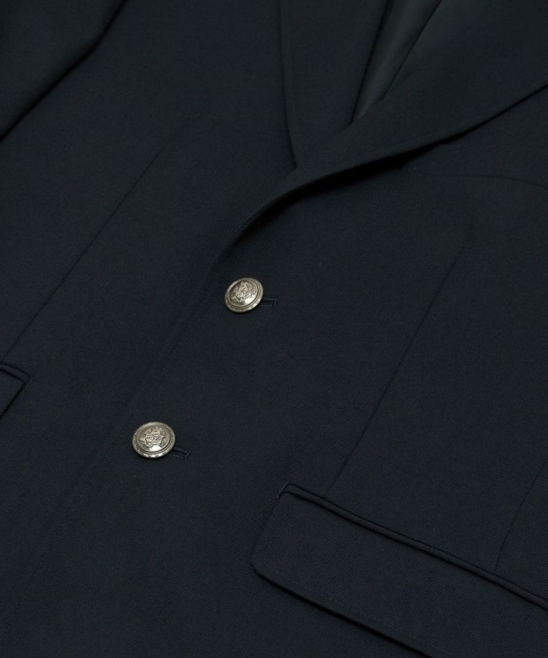メンズブレザー(ネイビー) ARCUJ-2023-01 | 原宿発の制服