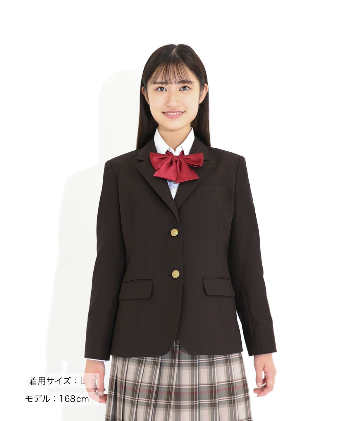 レギュラーブレザー（ブラウン） ARCJ-2021-06 | 原宿発の制服ブランド 