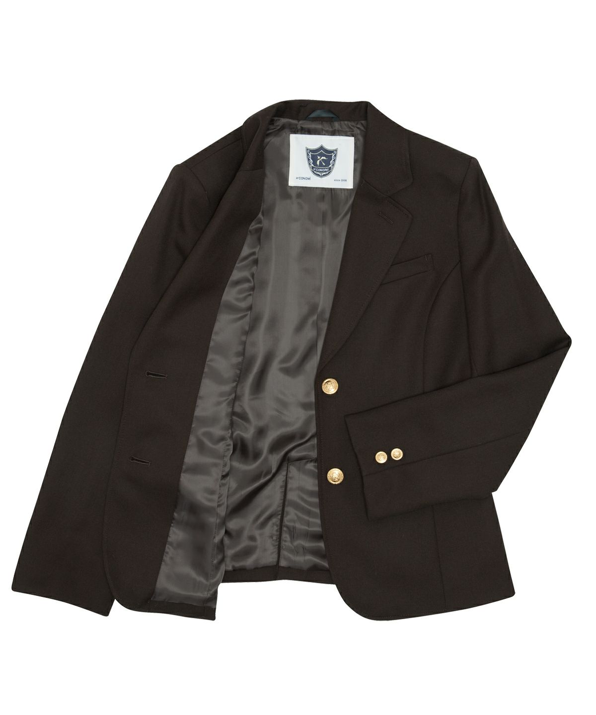レギュラーブレザー（ブラウン） ARCJ-2021-06 | 原宿発の制服ブランド 