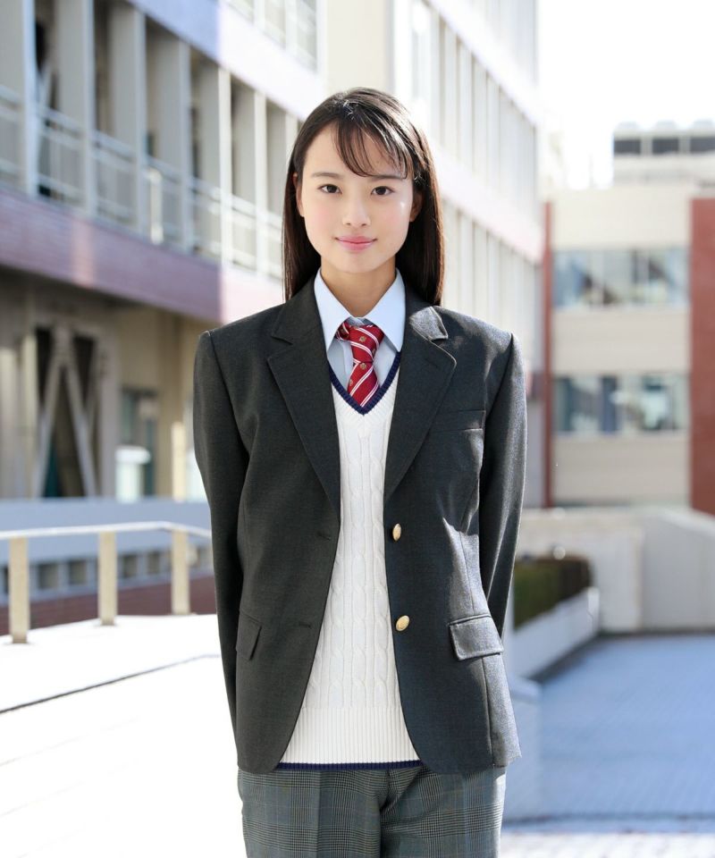 新栄高校　制服　ブレザー　コスプレ Amazon.co.jp: 新栄高校 ブレザー 制服 コスプレ : ホビー