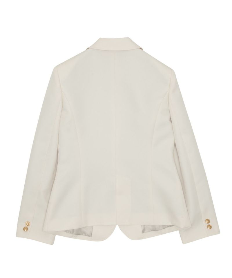 レギュラーブレザー(ホワイト) ARCJ-1014-07 | 原宿発の制服 レギュラーブレザー(ホワイト) ARCJ-1014-07 | 原宿発の制服