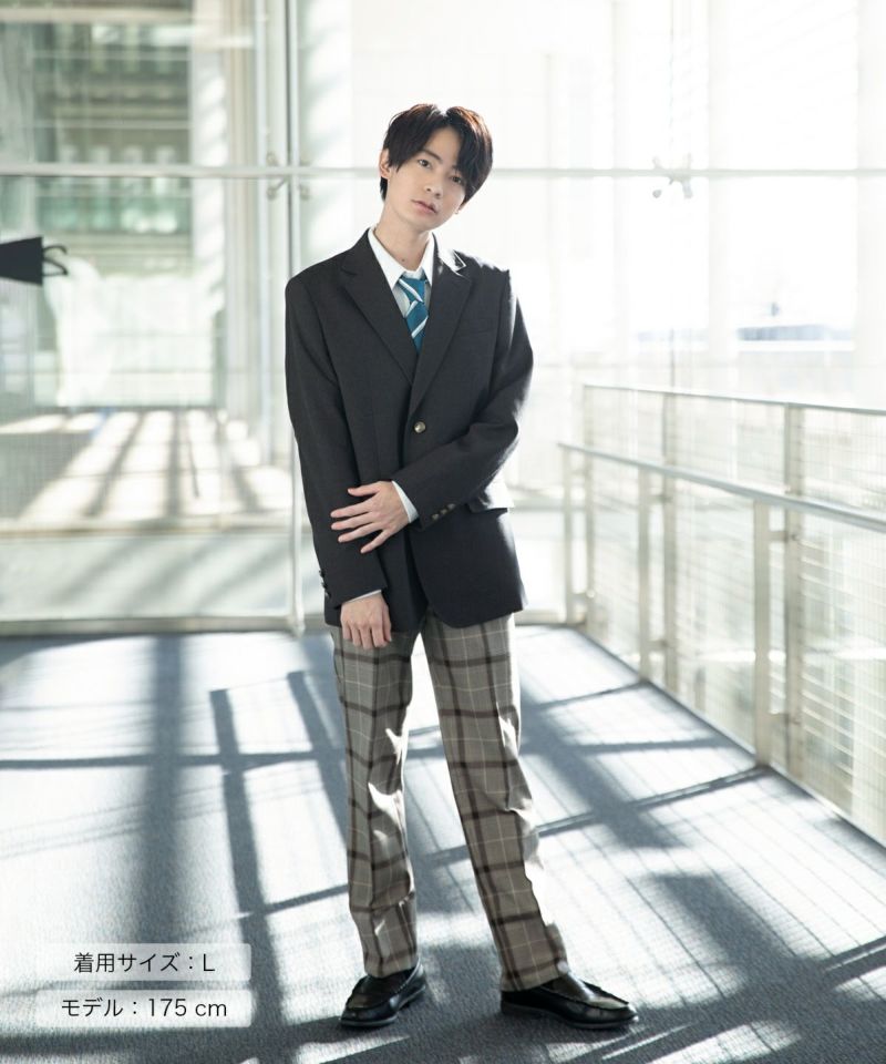 レギュラーブレザー（グレー） ARCJ-2023-04 | 原宿発の制服