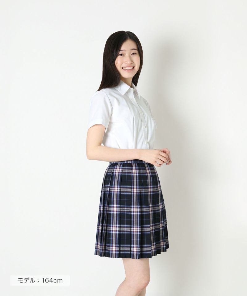 サマースカート】ネイビー×ブルーレッド ARCS-2018 | 原宿発の