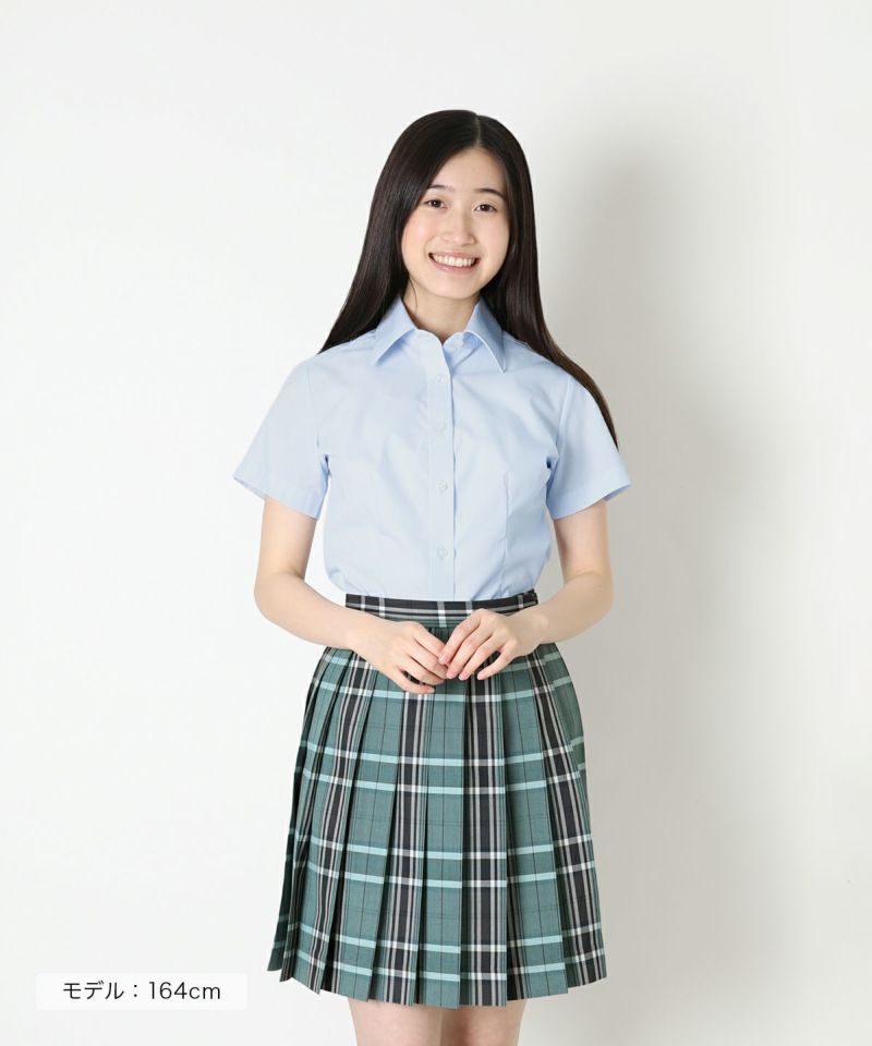 希少になる サマースカート】アクアブルー×ホワイト ARCS-2021 原宿発の | レディースウェア
