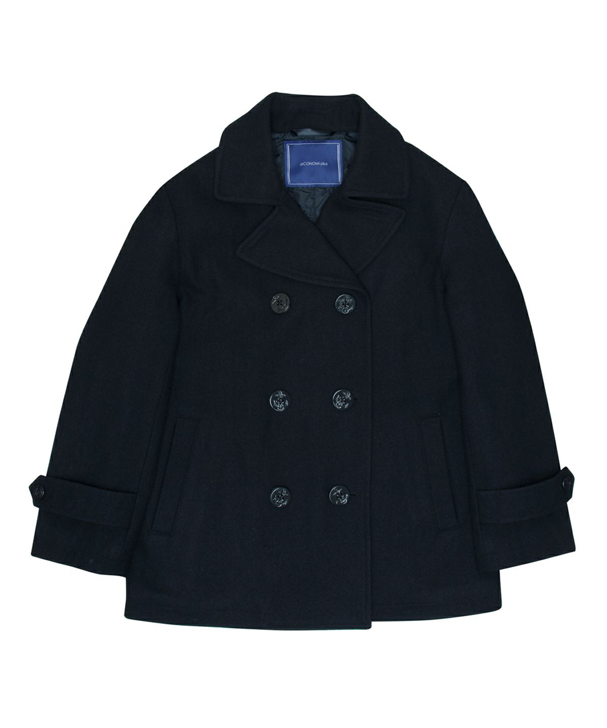 ピーコート(ネイビー) ARCPPC-1012-01 | 原宿発の制服ブランド CONOMi  