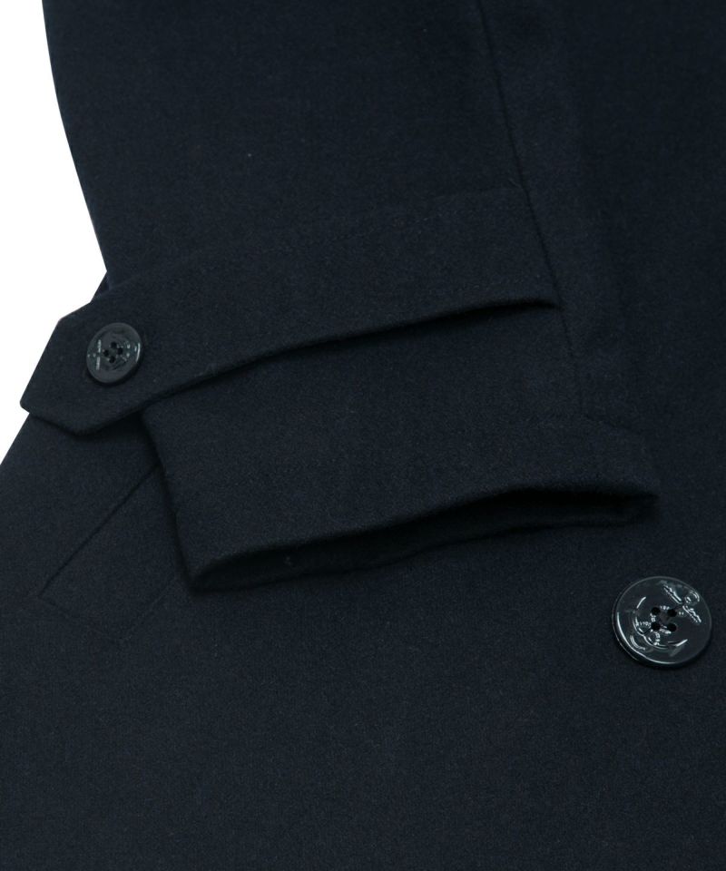 ピーコート(ネイビー) ARCPPC-1012-01 | 原宿発の制服ブランド ピーコート(ネイビー) ARCPPC-1012-01 | 原宿発の制服ブランド