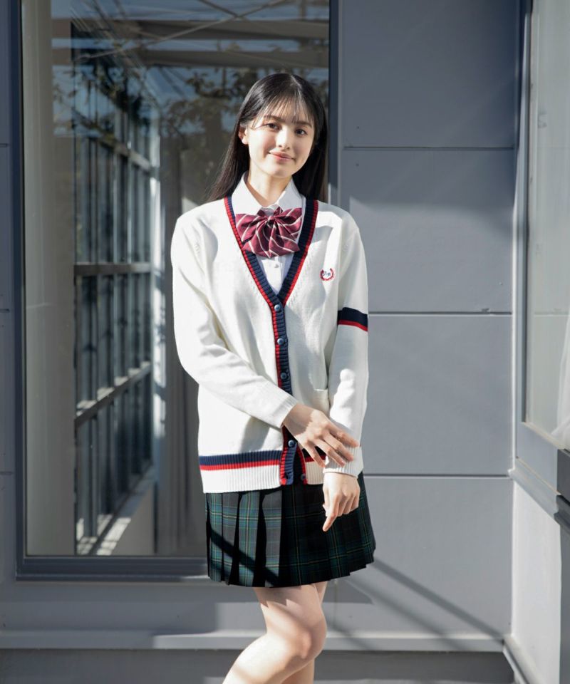 リボン ジャガード全6柄 ARCR-1050 | 原宿発の制服ブランド リボン ジャガード全6柄 ARCR-1050 | 原宿発の制服ブランド