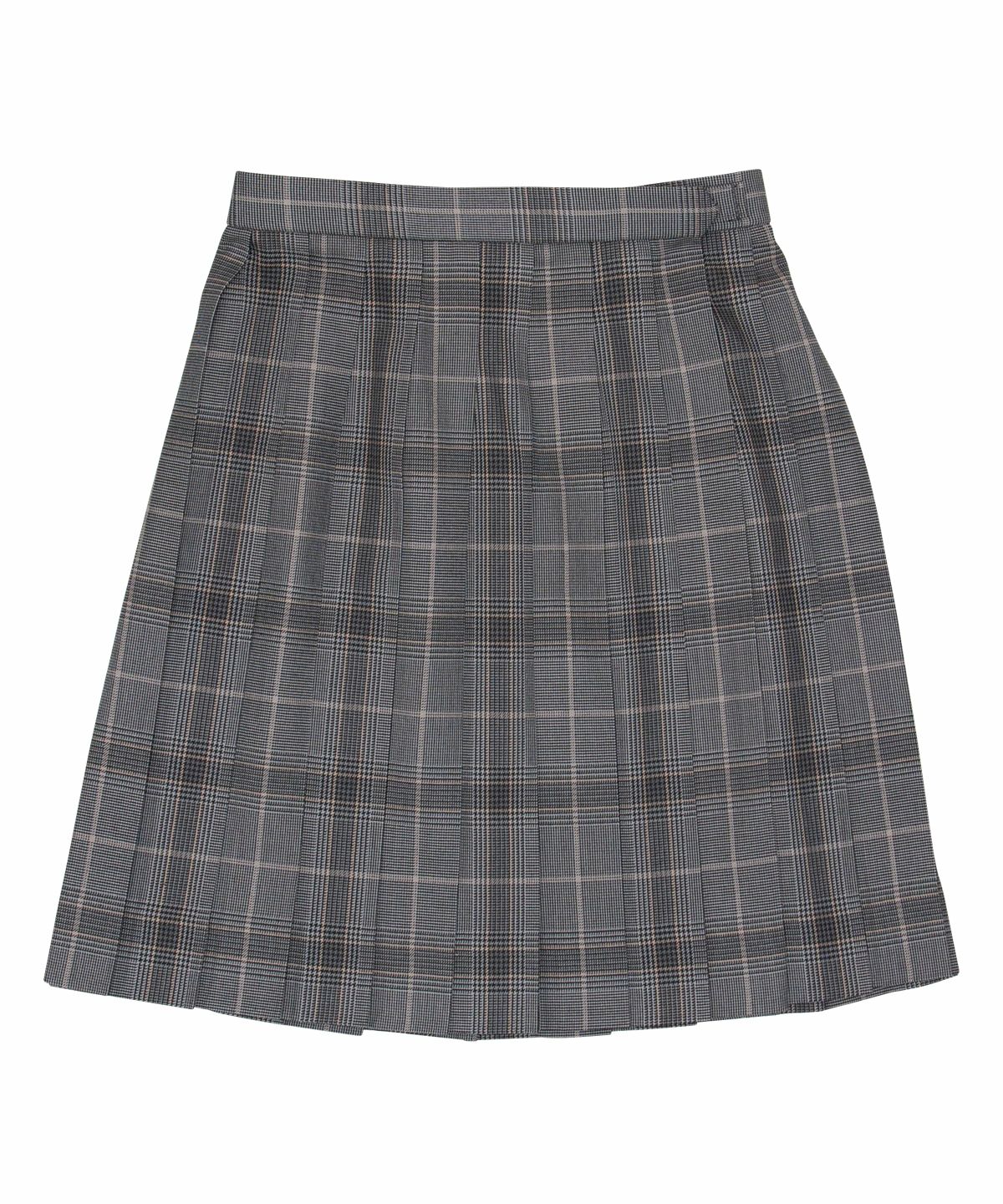 グレー×キャメル ARCS-1115 | 原宿発の制服ブランド CONOMi公式通販