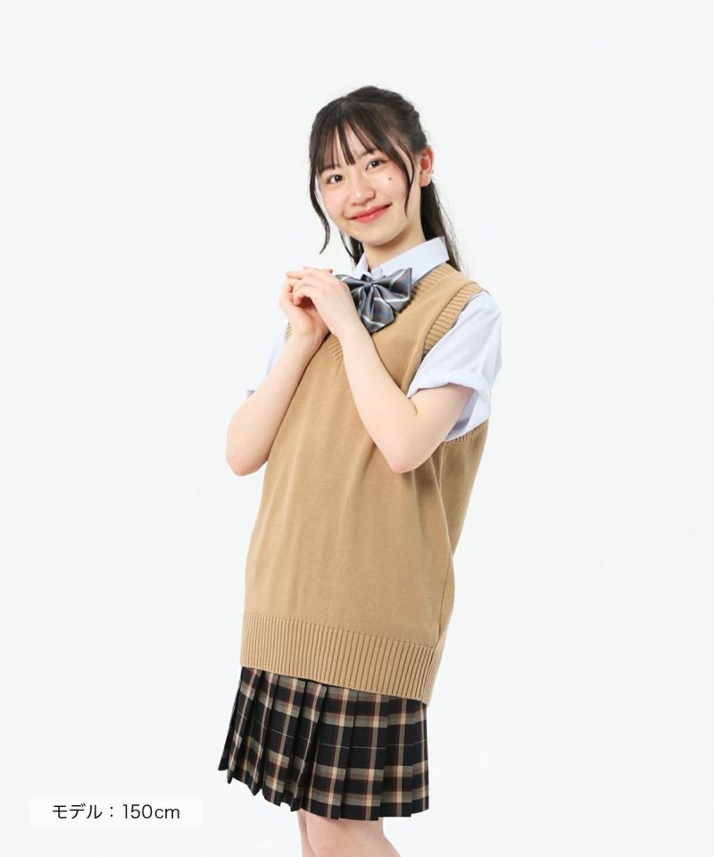 ボーイスカウト 制服 ベージュ 各種パッチ付き ネイビー×ベージュ ARCS-1117 | 原宿発の制服ブランド CONOMi