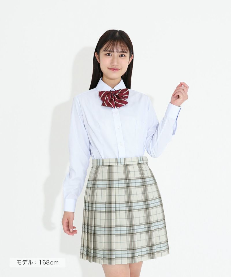 ホワイト×ライトブルー ARCS-1119 | 原宿発の制服ブランド