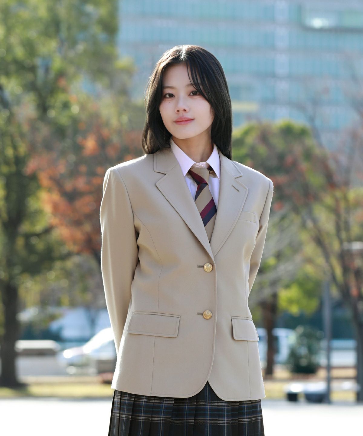 ネクタイ ストライプ 全4色 ARCN-1054 | 原宿発の制服ブランド CONOMi