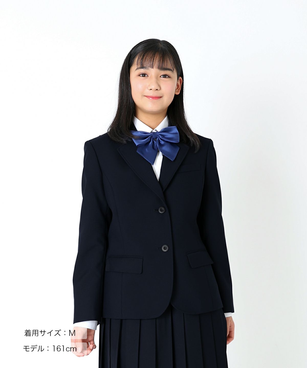 レギュラーブレザー（ネイビー） CNSLJ-7011-01 | 原宿発の制服  