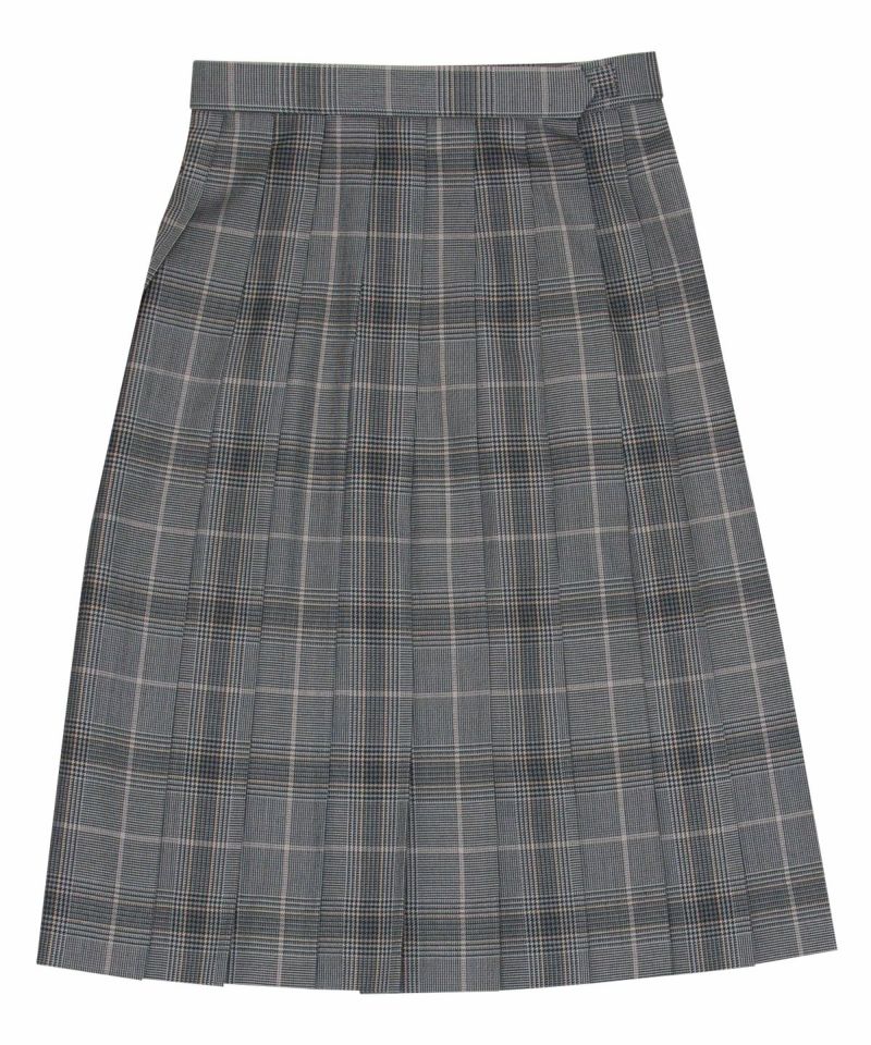 グレー×キャメル (ロング丈) ARCS-1115L58 | 原宿発の制服