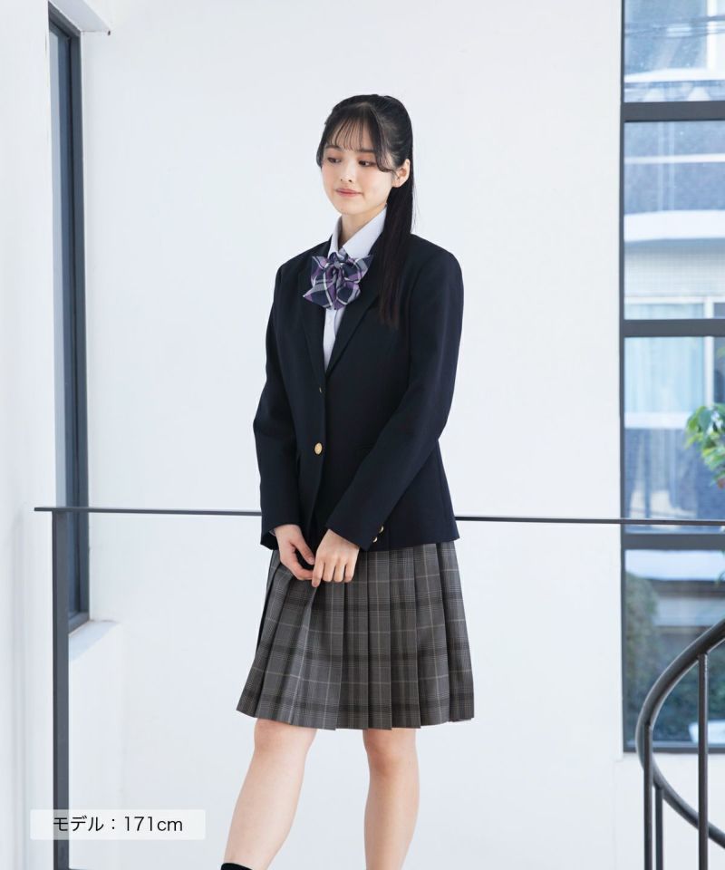 arconomi レギュラーブレザー　　グレー　L プリーツスカート2点セット 519WD2GXsBL._UY1000_.jpg