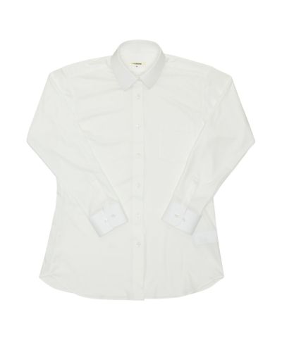 レビュー高評価のおせち贈り物 長袖ワイシャツ(ホワイト) ARCY-1013-07 原宿発の制服ブランド | トップス