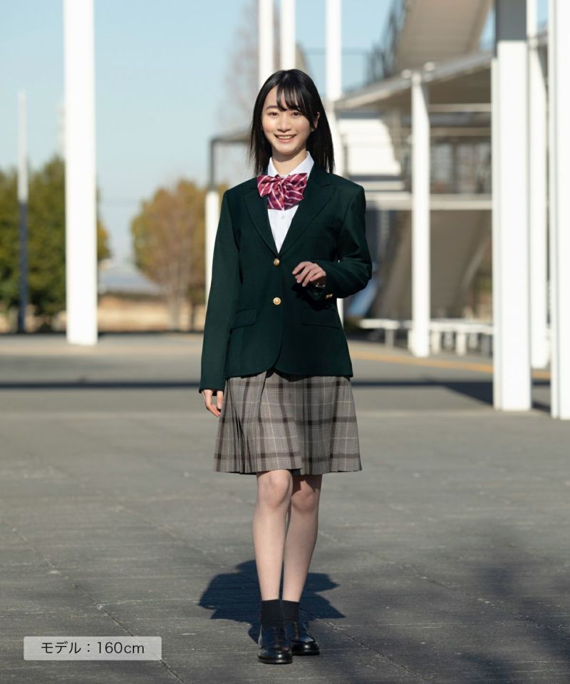 本店限定】ベージュ×ブラウン ARCS-1129 | 原宿発の制服ブランド